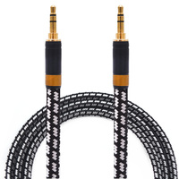 Audiophile 3.5mm Stereo Aux Cord 